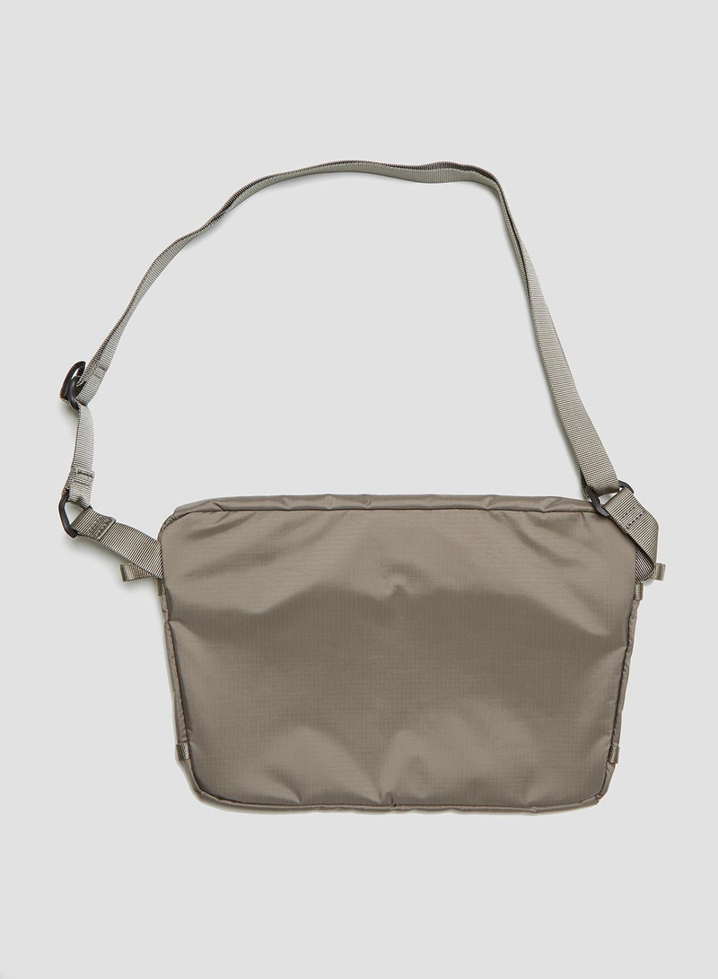 Nanga Aurora Tex Sacoche in Medium Grey 3