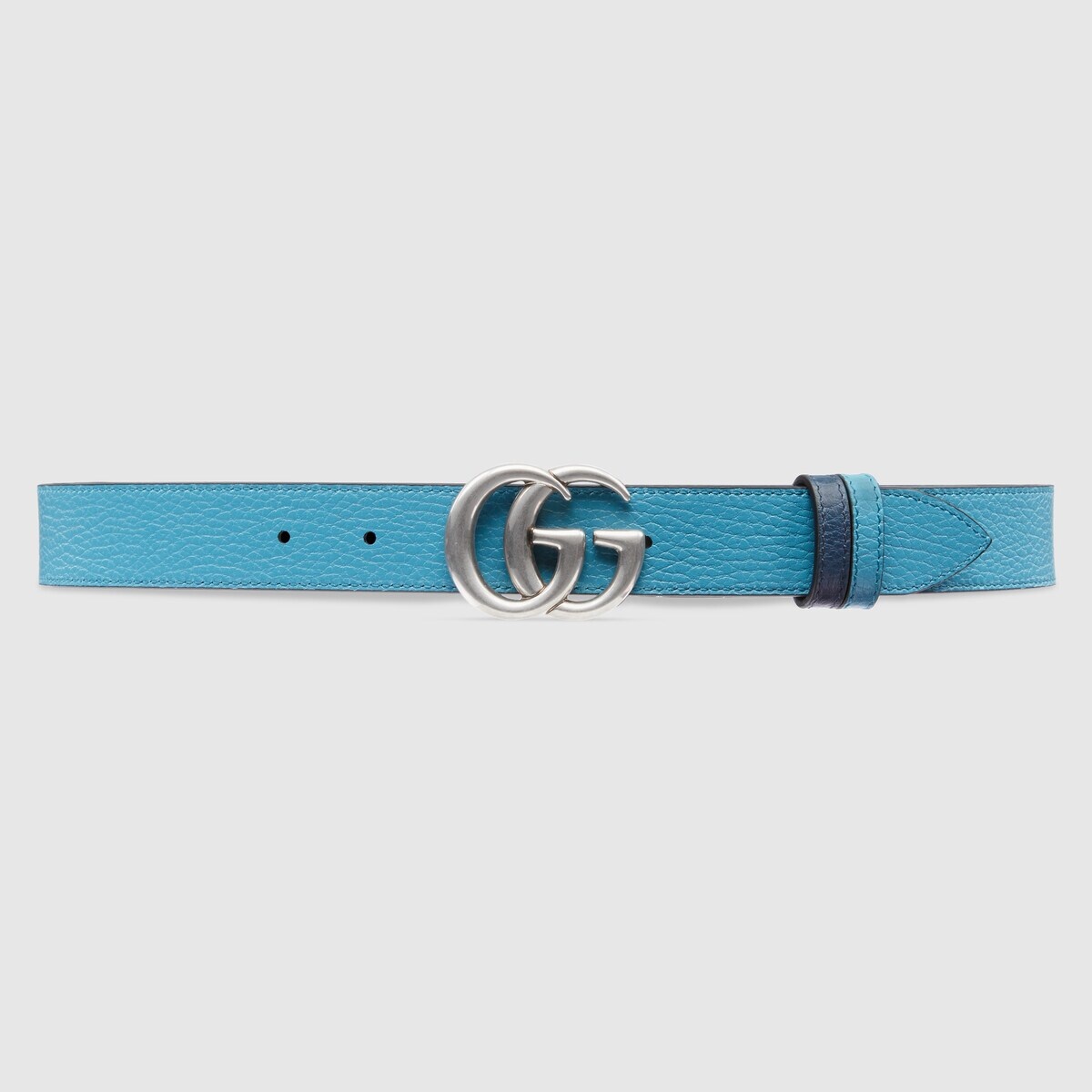 GG Marmont reversible thin belt - 2