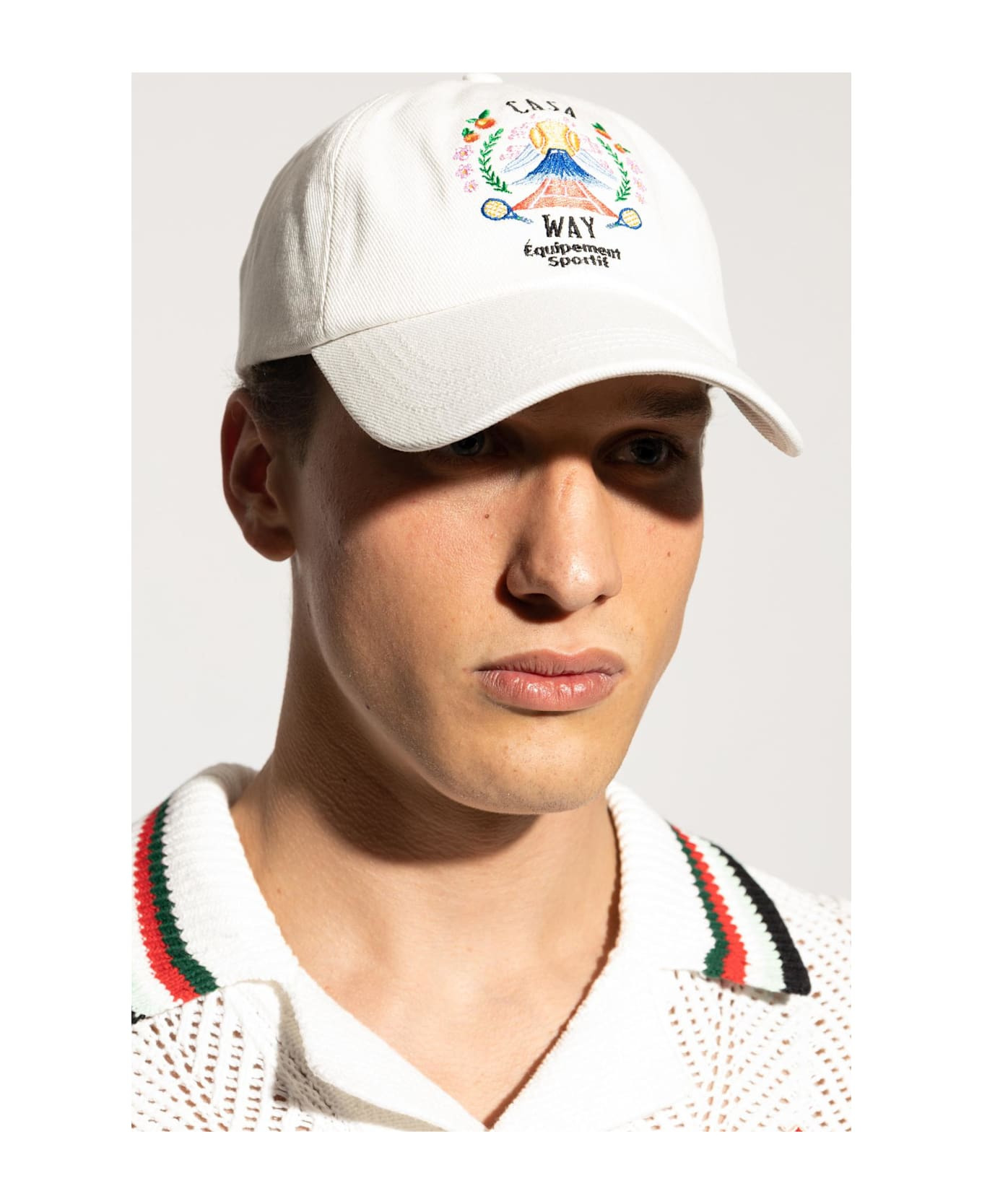 Casablanca Baseball Cap - 3
