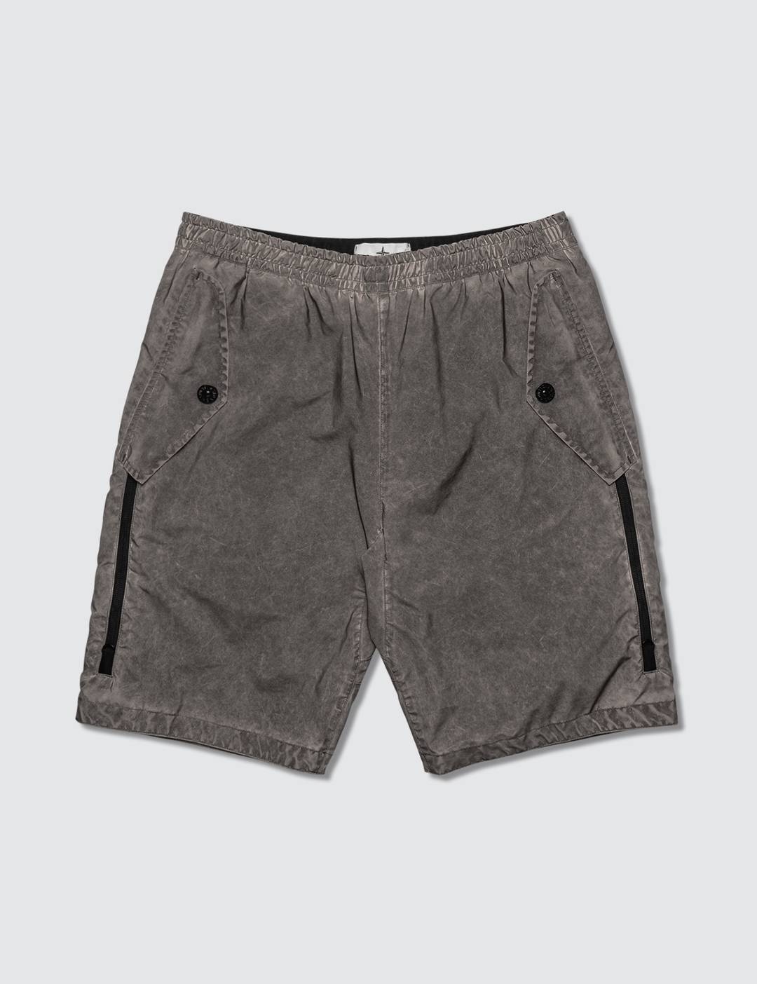 Plated Reflective Shorts - 7