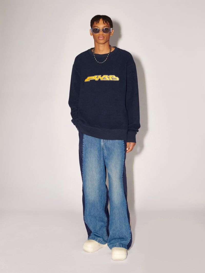 Amb Graphic Sweatshirt - 2