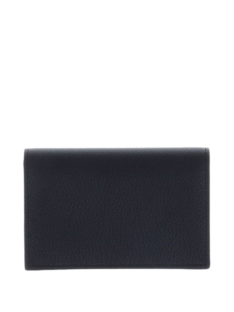 Loewe leather wallet outlook