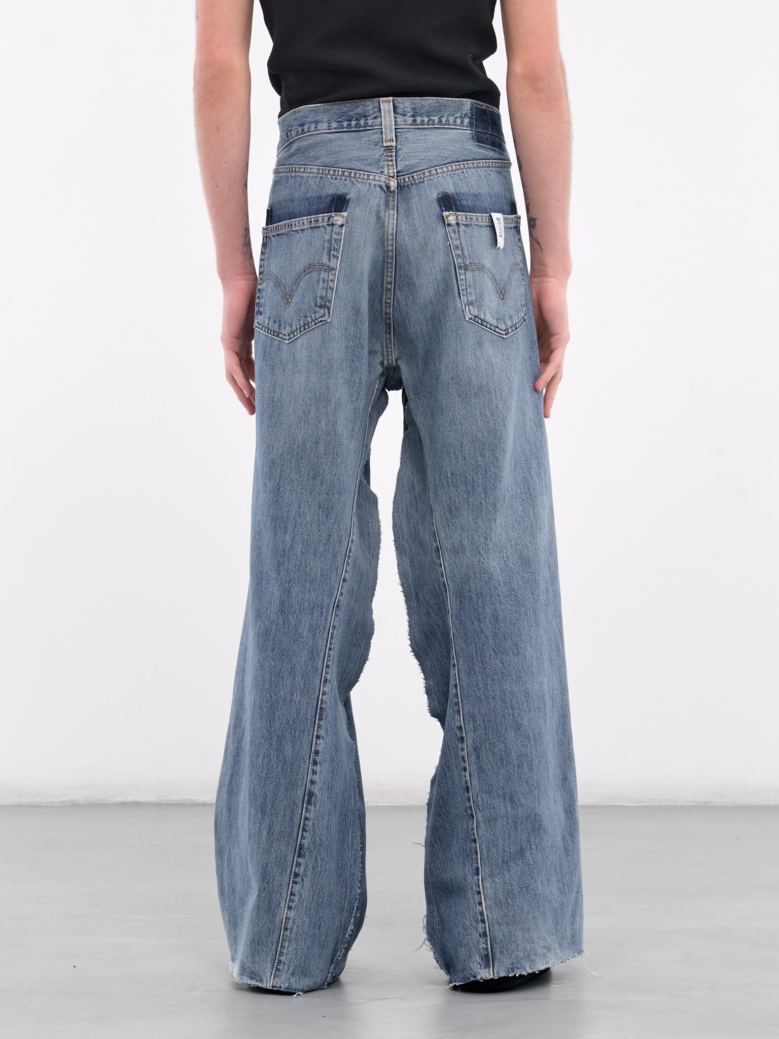 New Denim Jeans - 3