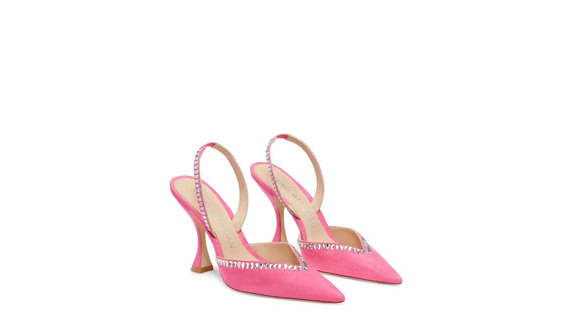 Gemcut Xcurve 100 Slingback Pump - 2