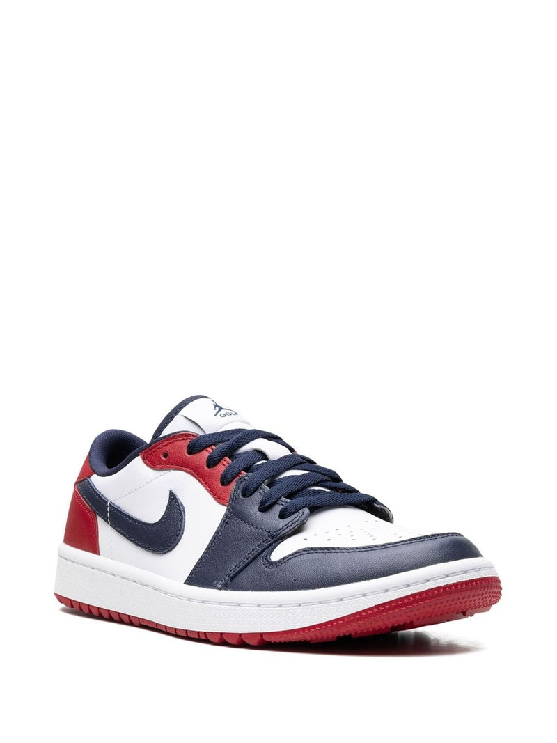 Jordan Air Jordan 1 "USA" sneakers outlook