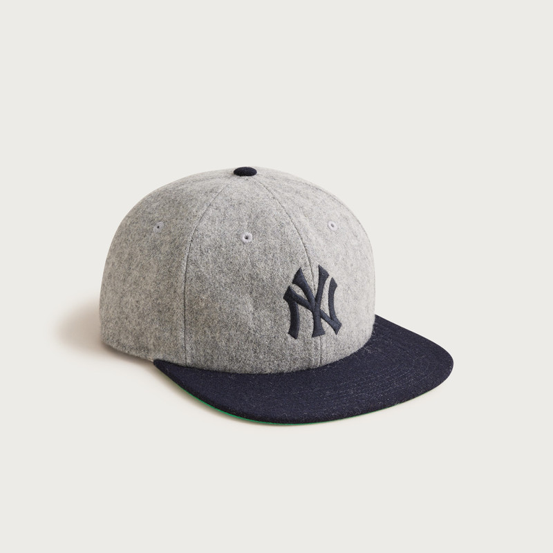 '47 X Wallace & Barnes 1950s New York Yankees™ cap 1