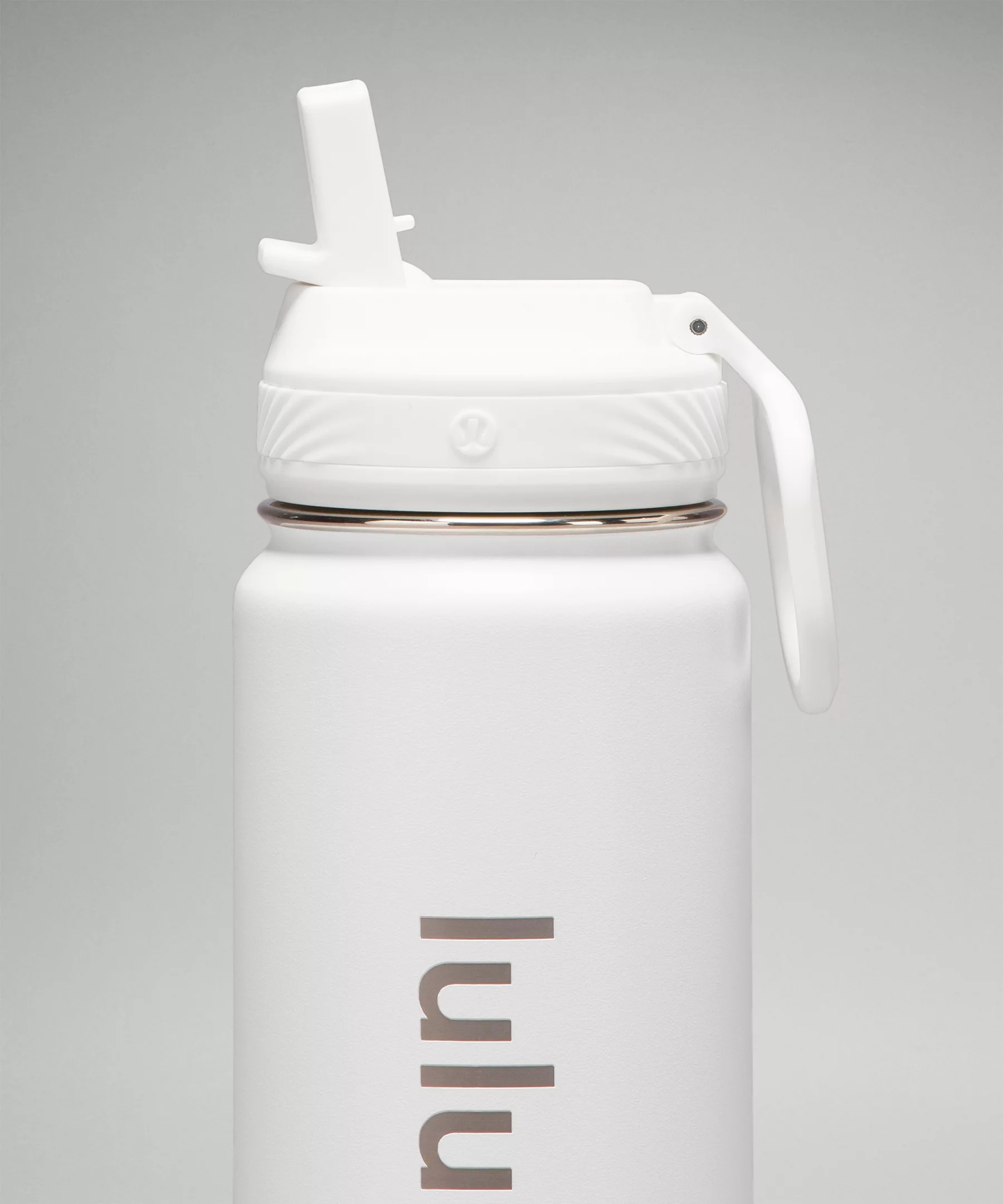 Back to Life Sport Bottle 24oz *Straw Lid - 2