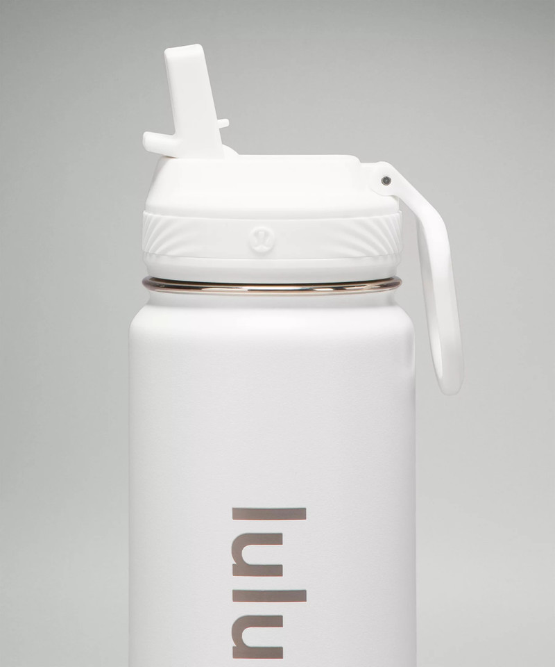 lululemon Back to Life Sport Bottle 24oz *Straw Lid outlook