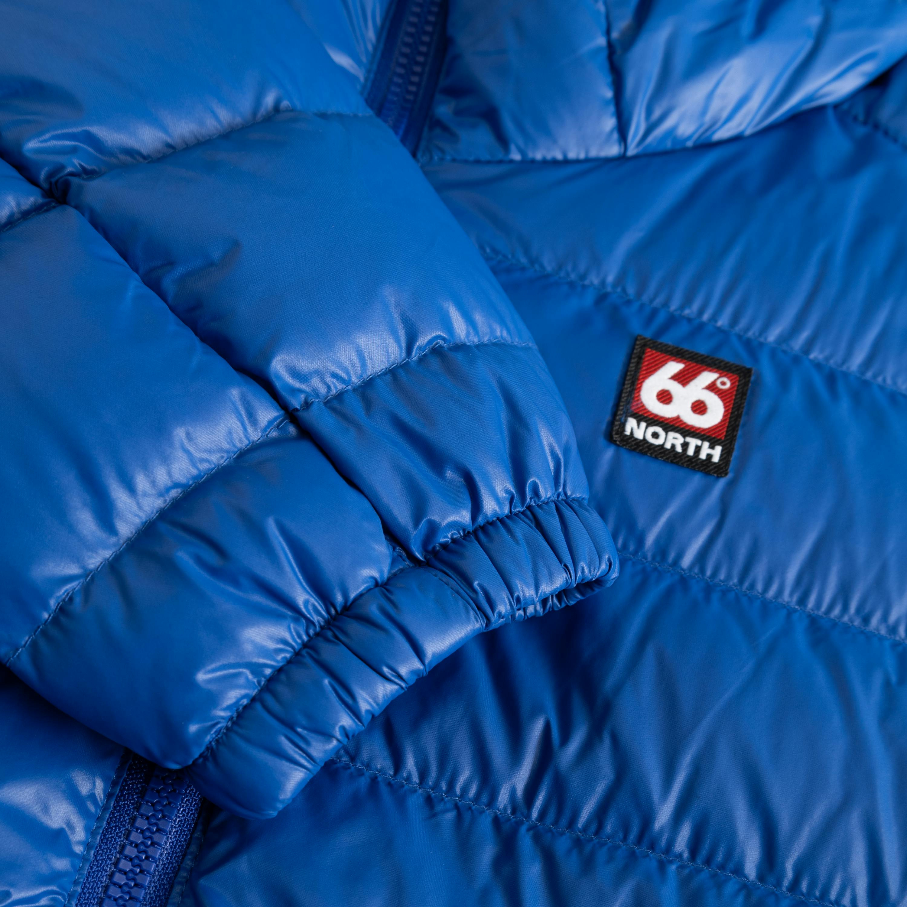 Woman's Keilir Hooded Down Jacket - 2