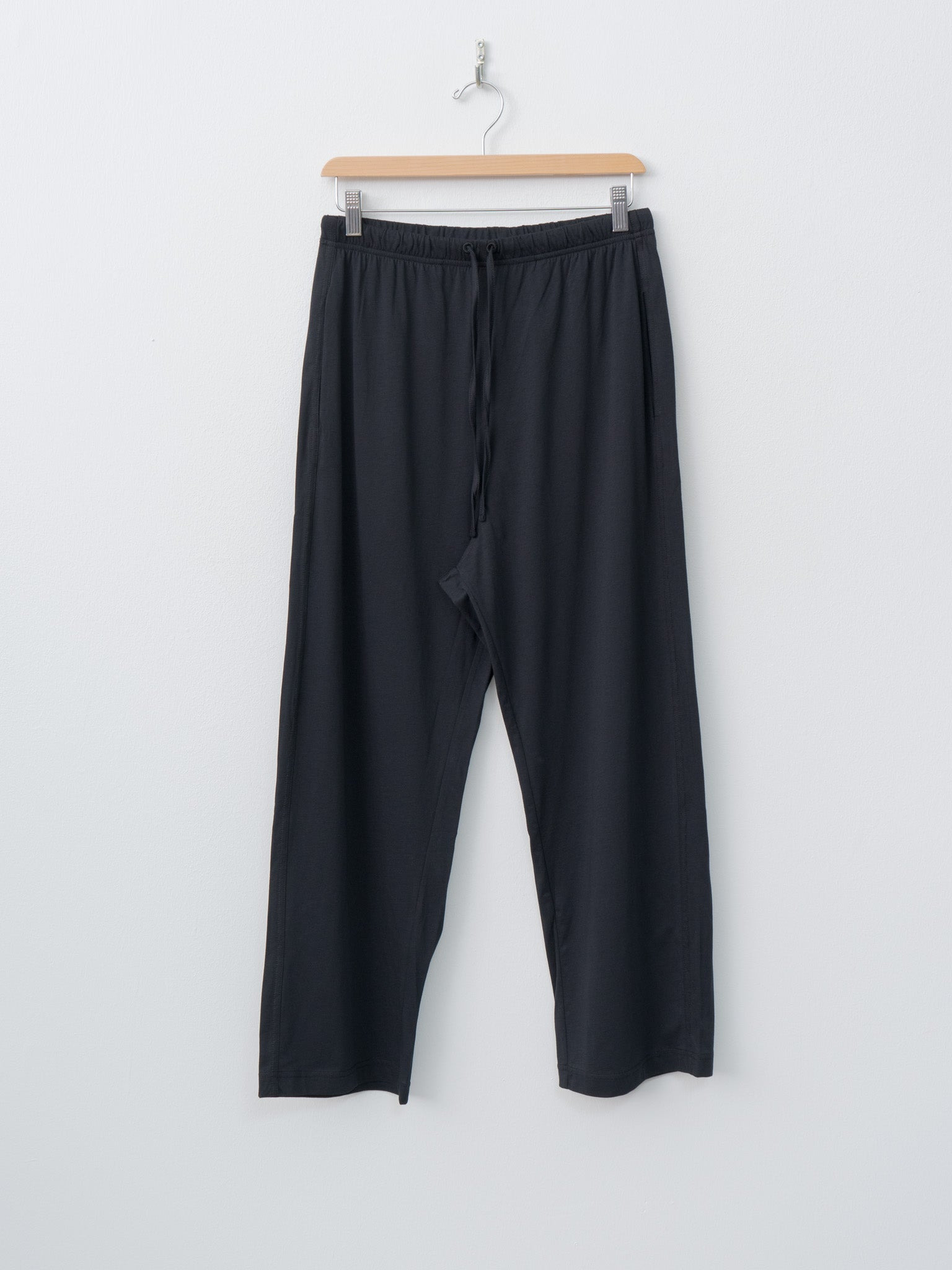 Tahoe Pajamas Set with Pouch - Black - 9