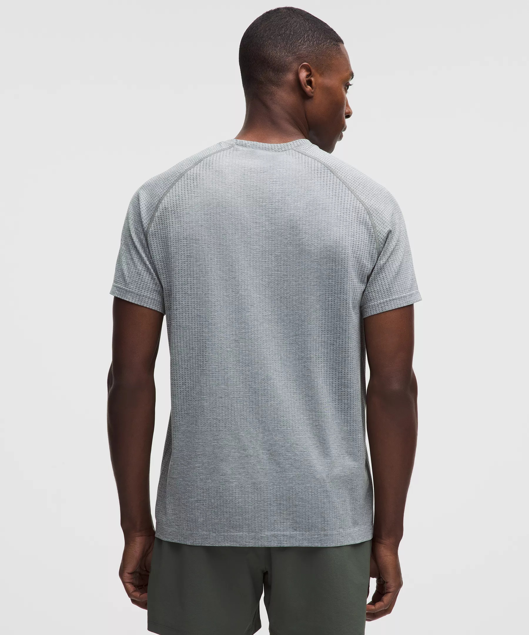 Metal Vent Tech Short-Sleeve Shirt *Move in Nature - 3