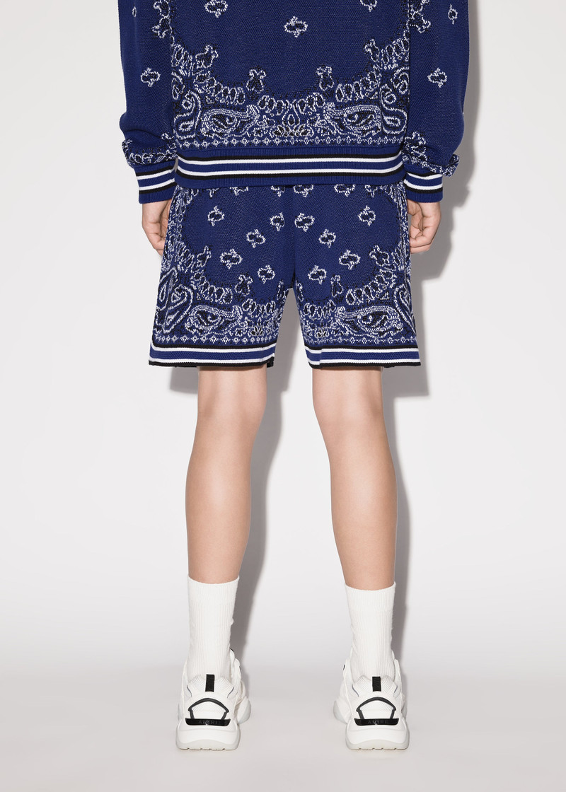 BANDANA B-BALL SHORTS 4