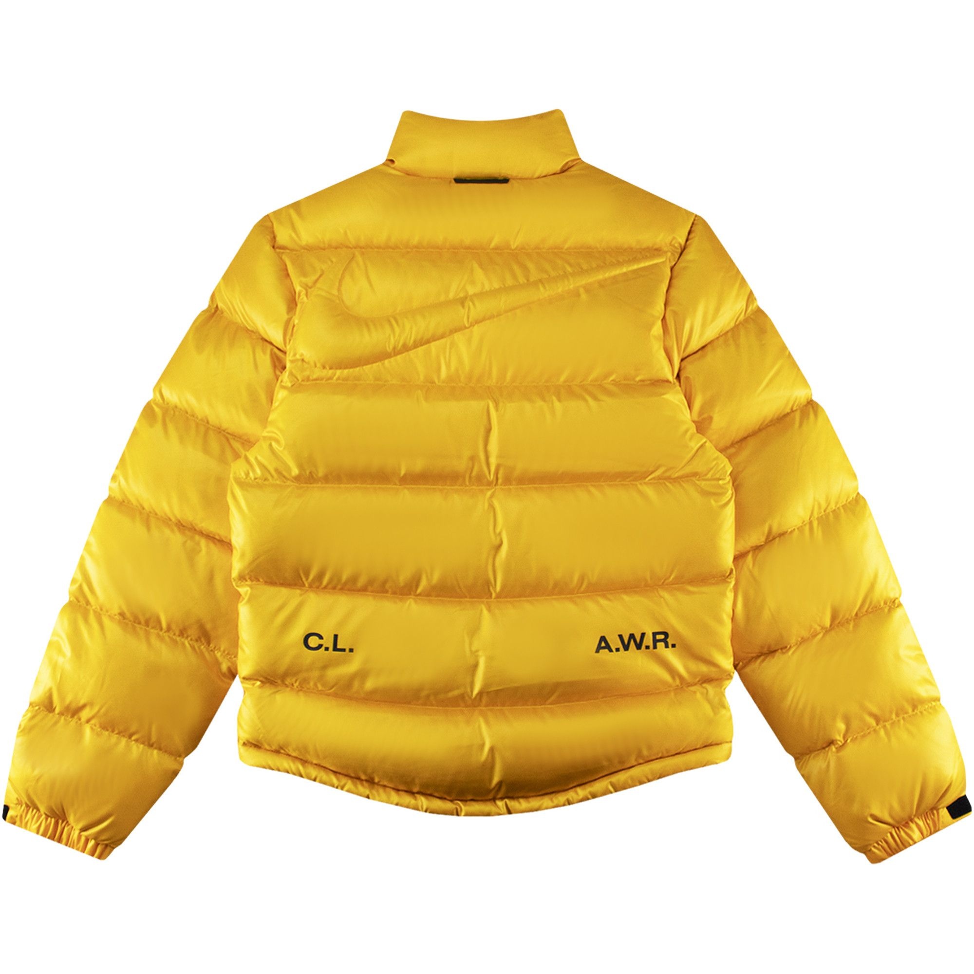 Nike x NOCTA NRG AU Puffer Jacket 'University Gold' - 2