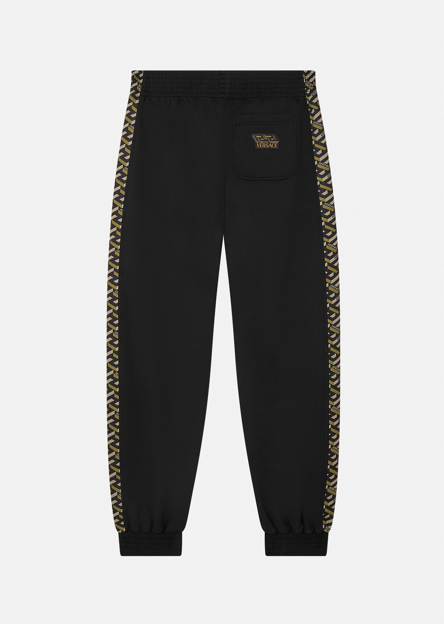 Greca Signature Accent Gym Sweatpants - 3
