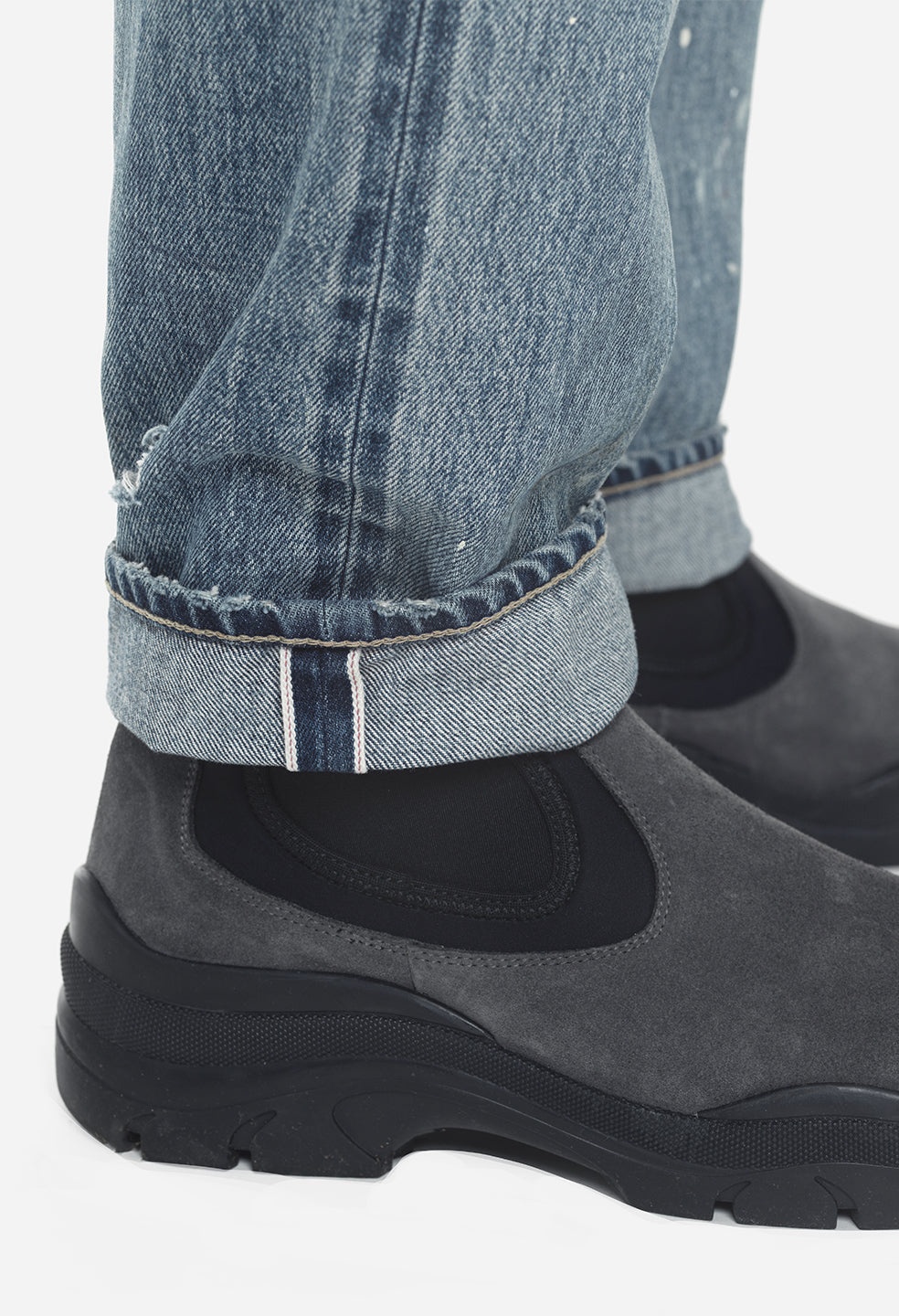 THE DAZE SELVEDGE - 2