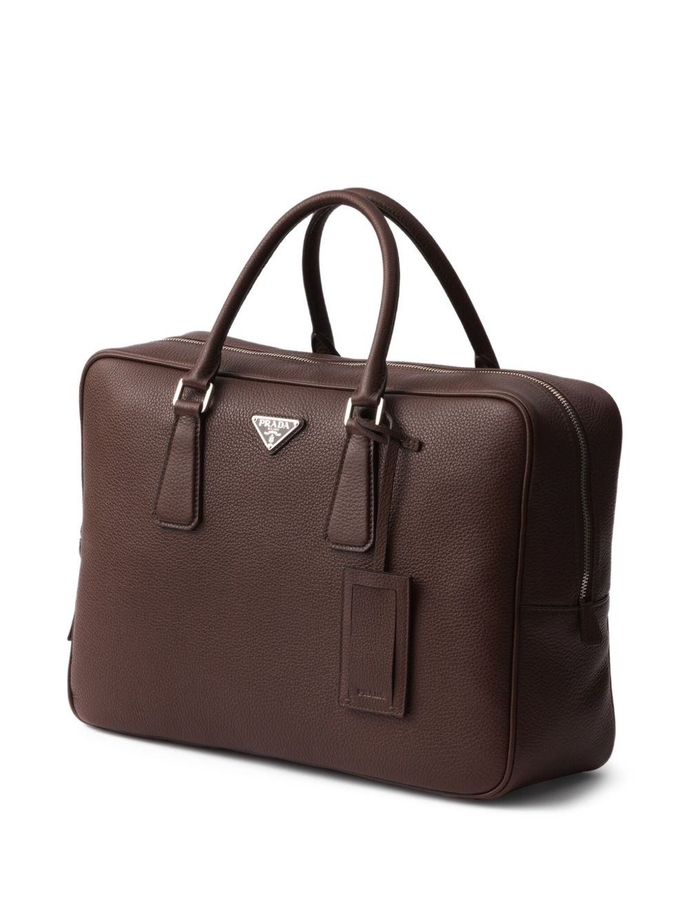 structured briefcase - 4