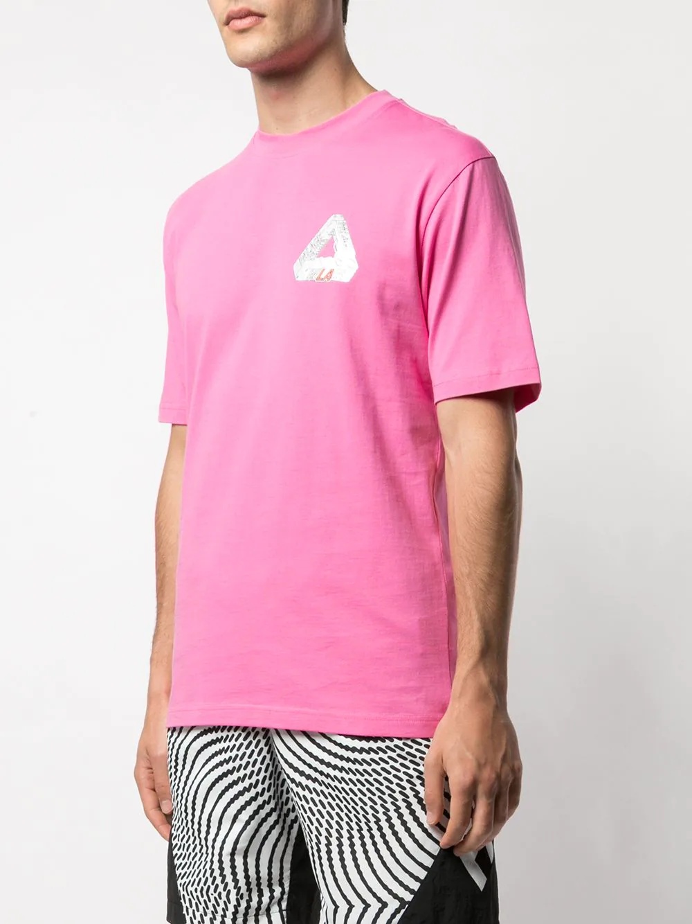 logo T-shirt - 3