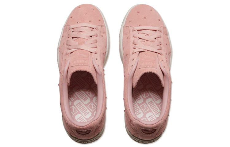 (WMNS) PUMA Suede Studs buty sportowear 369563-02 - 4