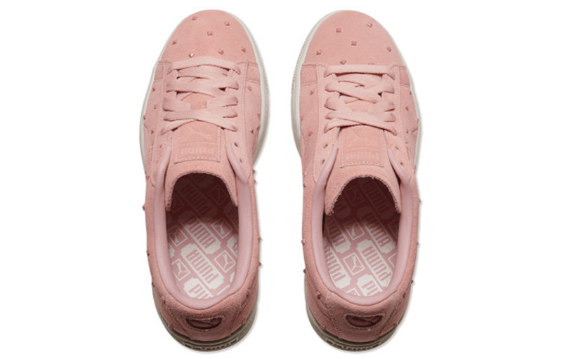 PUMA (WMNS) PUMA Suede Studs buty sportowear 369563-02 outlook