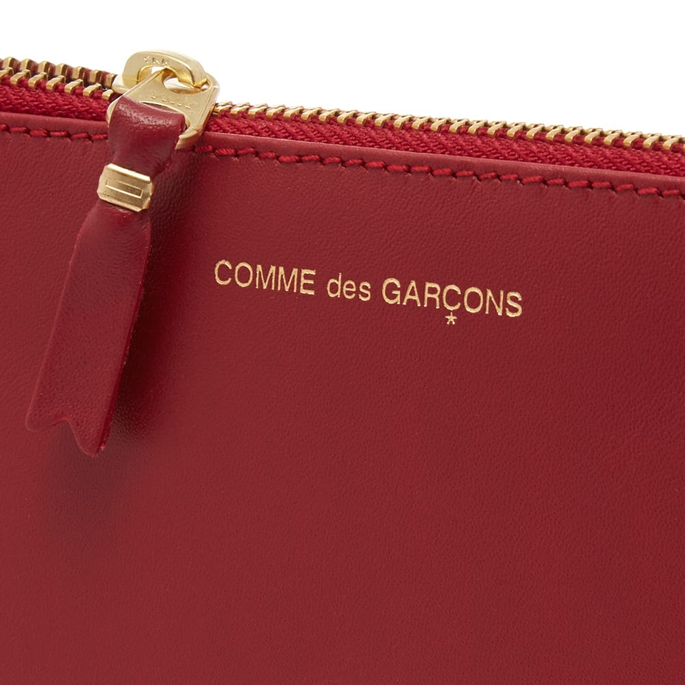 Comme des Garcons SA5100 Classic Wallet - 4