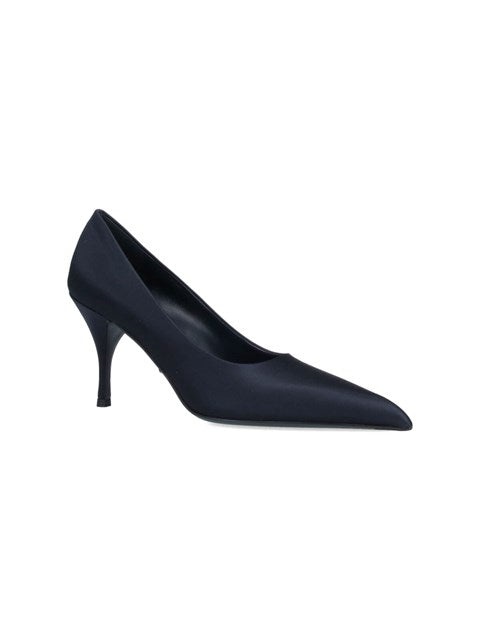 Prada Women Pumps With Logo Pumps - 2