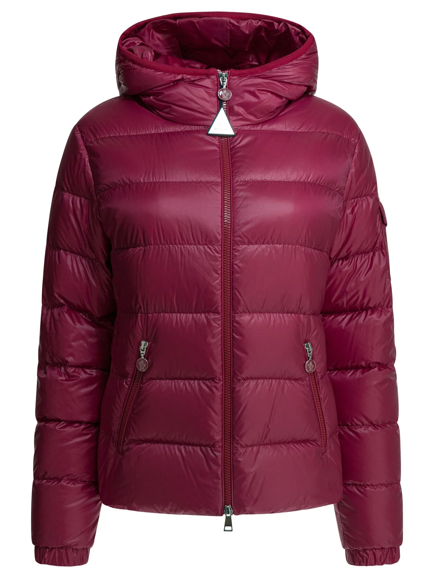 Moncler "glesse" Down Jacket With Hood - 1