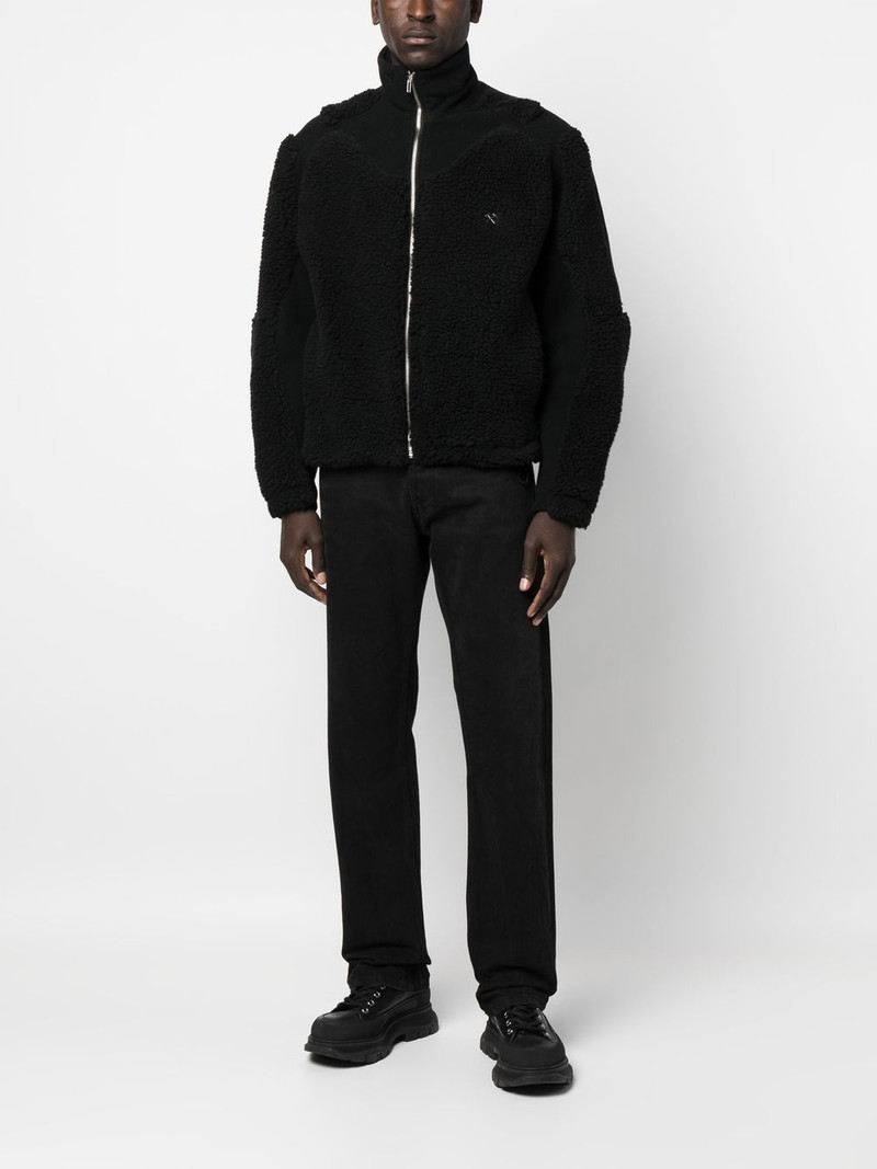 GmbH Ercan zip-up jacket outlook