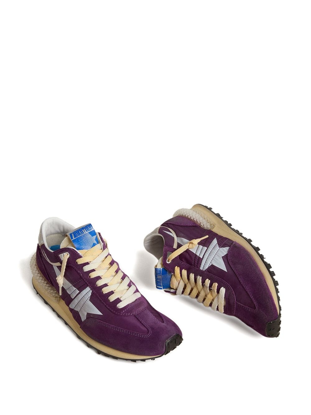 Marathon sneakers - 2