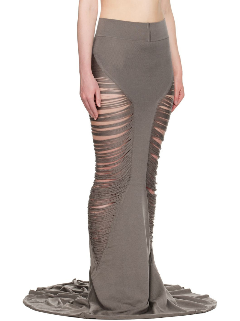 Gray Hollywood Tanja Maxi Skirt 2