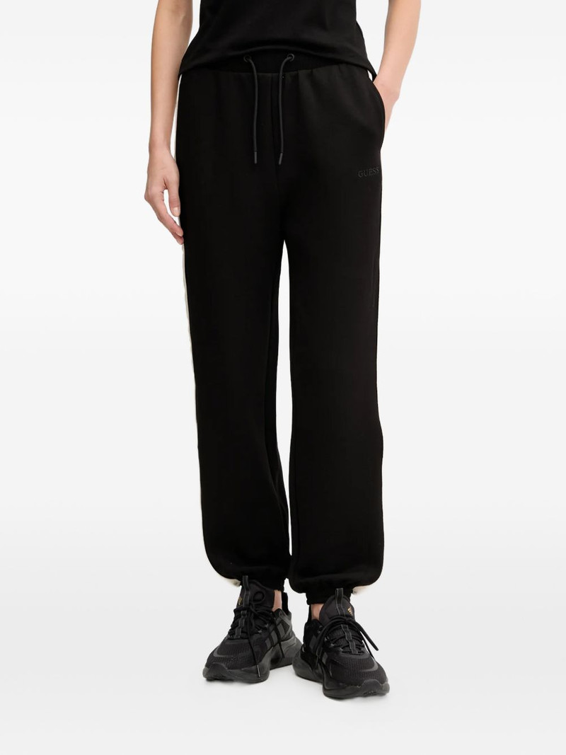 regular-fit side-stripe track pants 1