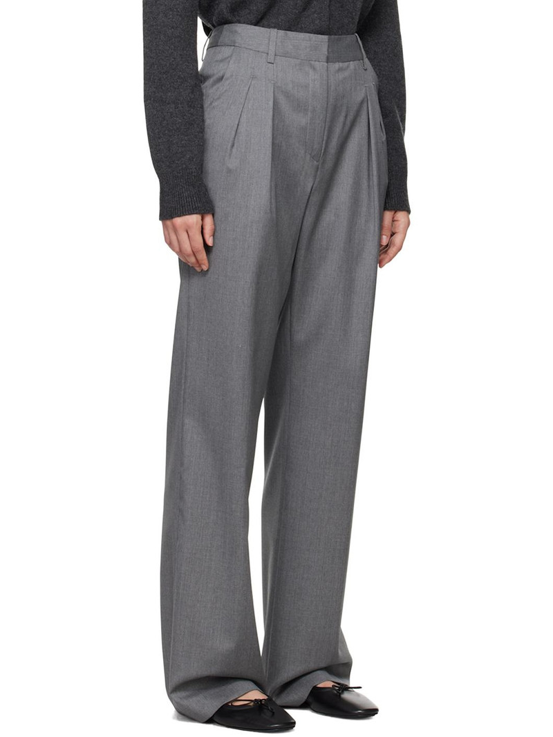 Gray Sbiru Trousers 2