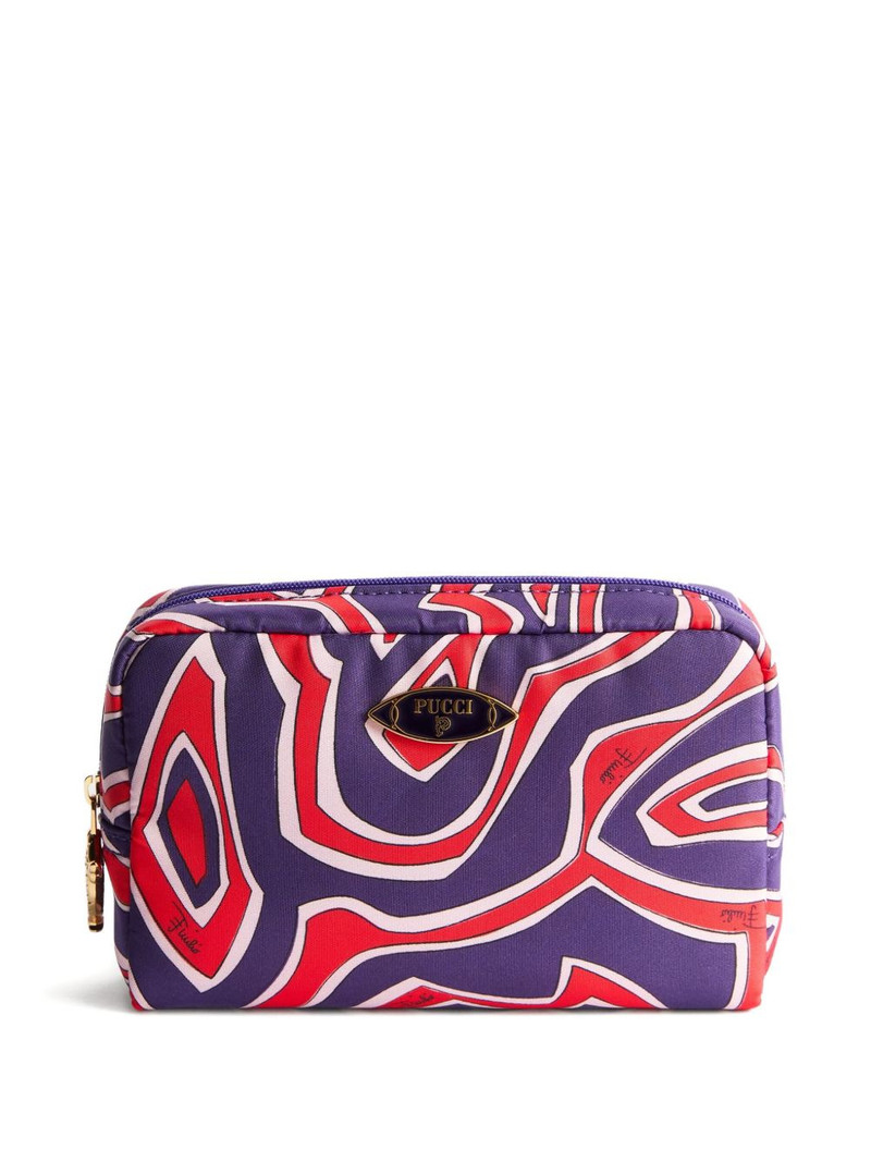 labirinto-print beauty case 1