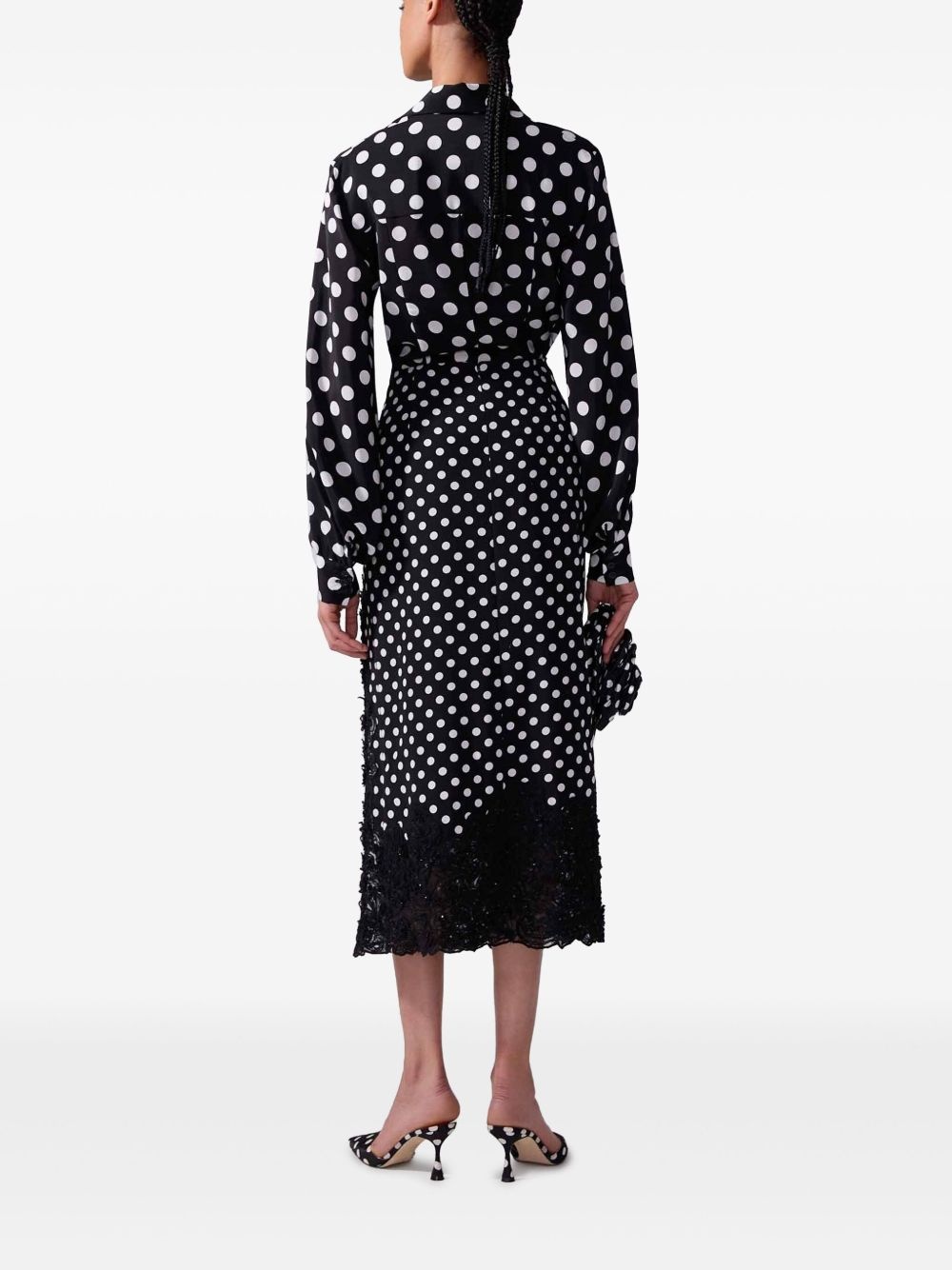 polka-dot shirt - 4