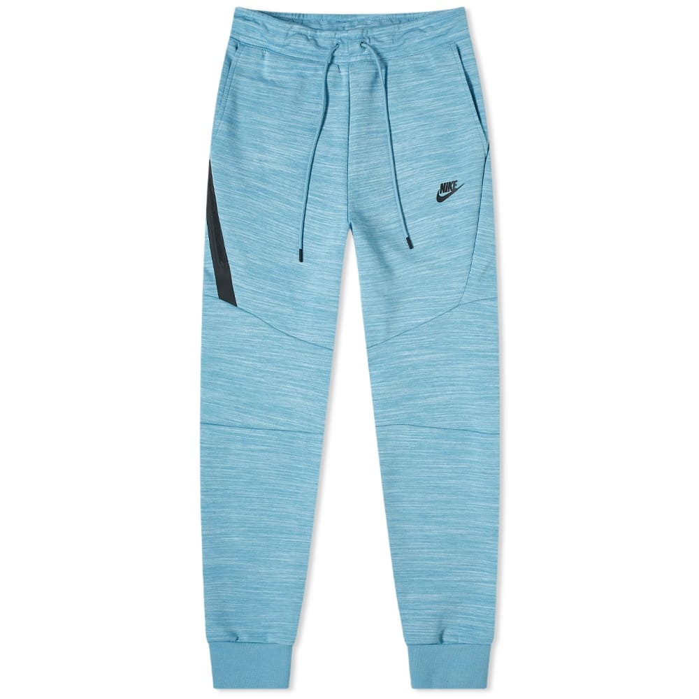 Nike Tech Fleece Heather Jogger - 1