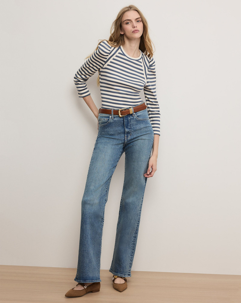 DELANO PUFF-SLEEVE T-SHIRT 3