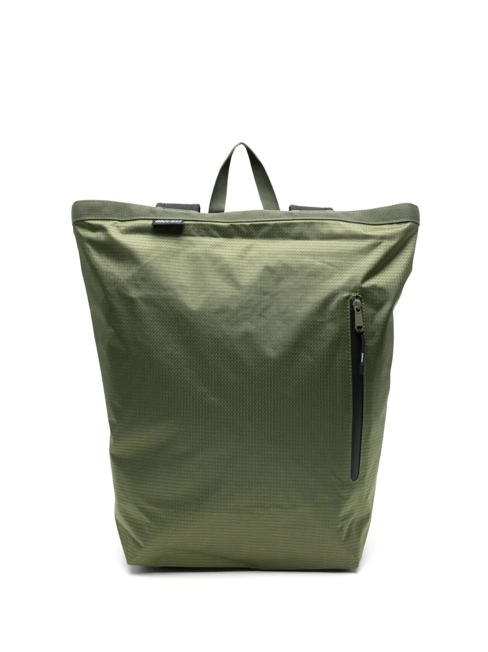 zip tote bag - 1
