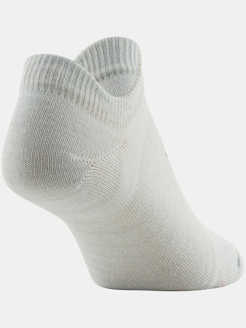 Women's UA Essential 6-Pack No Show Socks 7