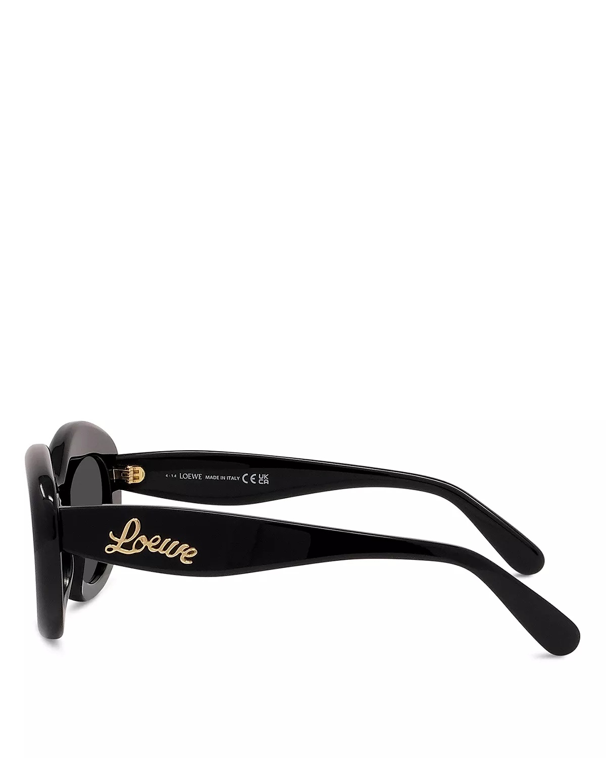 Curvy Cat Eye Sunglasses, 51mm - 3