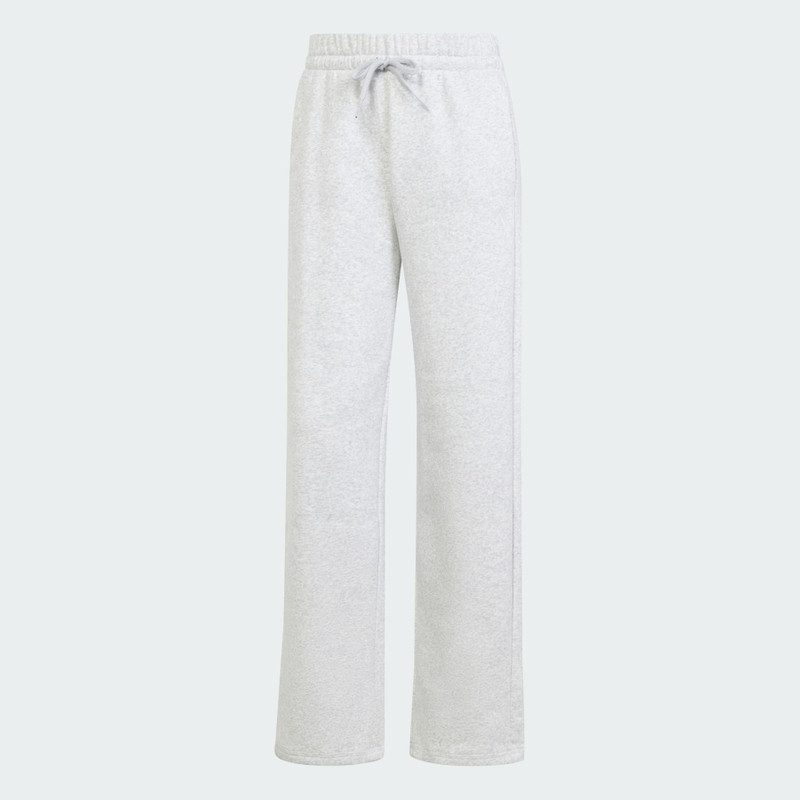 Essentials Small Logo Feel Cozy Open-Hem Pants 1