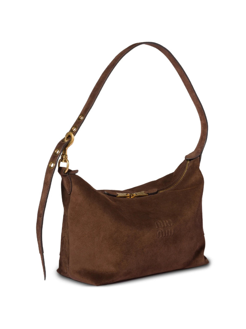 Miu Miu Suede Bag 5