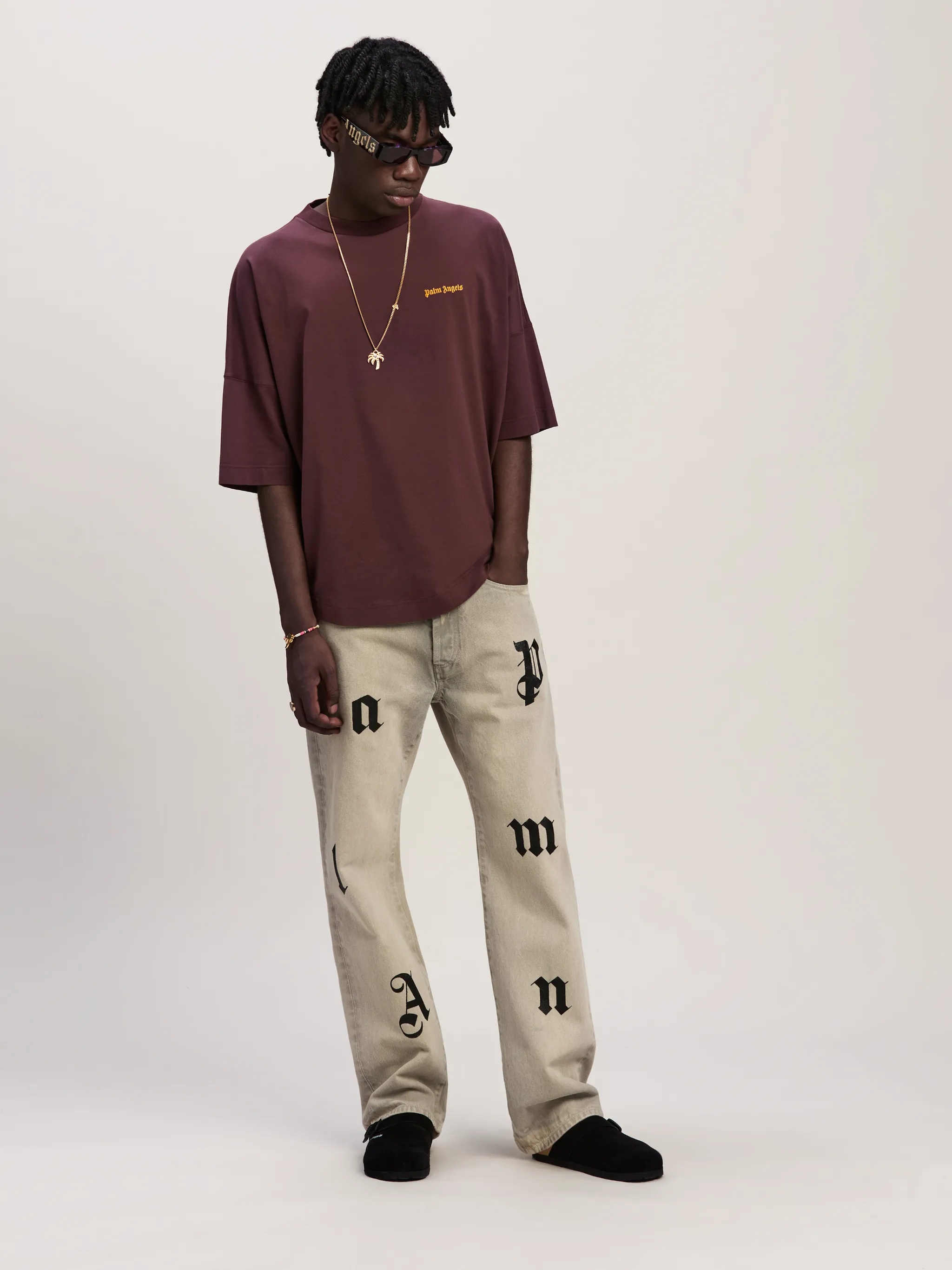 Classic Logo T-Shirt Over Fit - 2