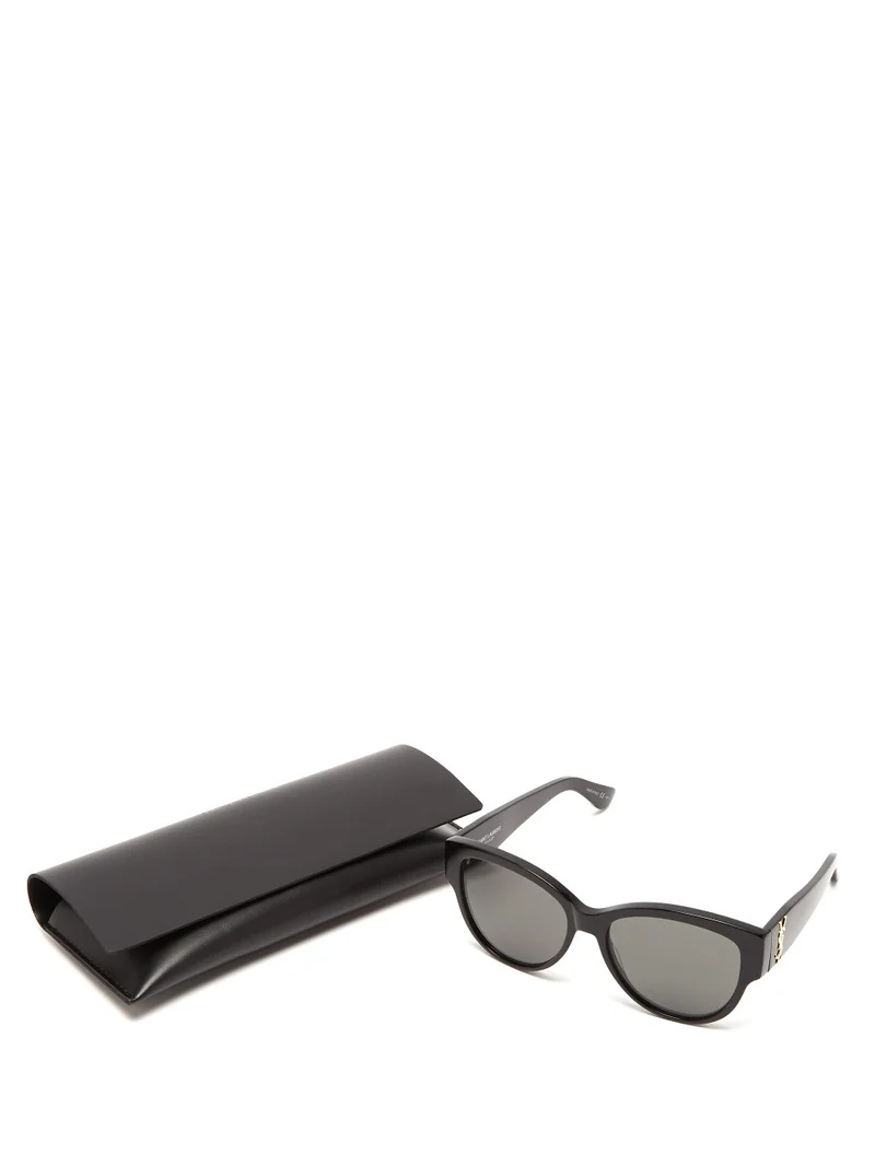 Black Square SL M40 Sunglasses - 6