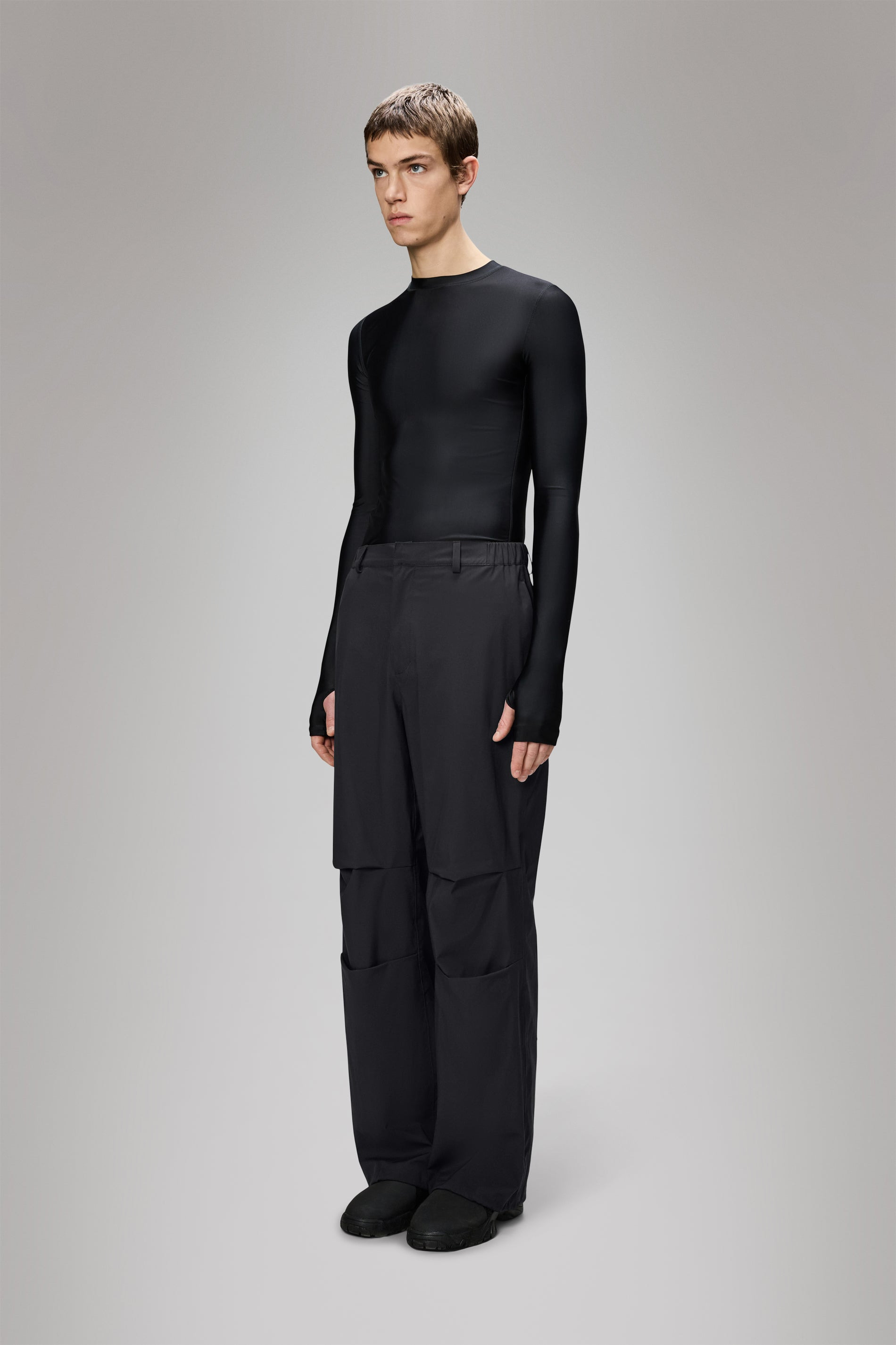 Suva Hardshell Pants Wide - 5