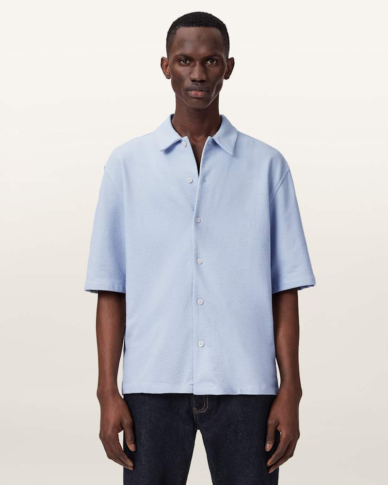STALLONE OVERSIZED SHORT SLEEVE SHIRT 3