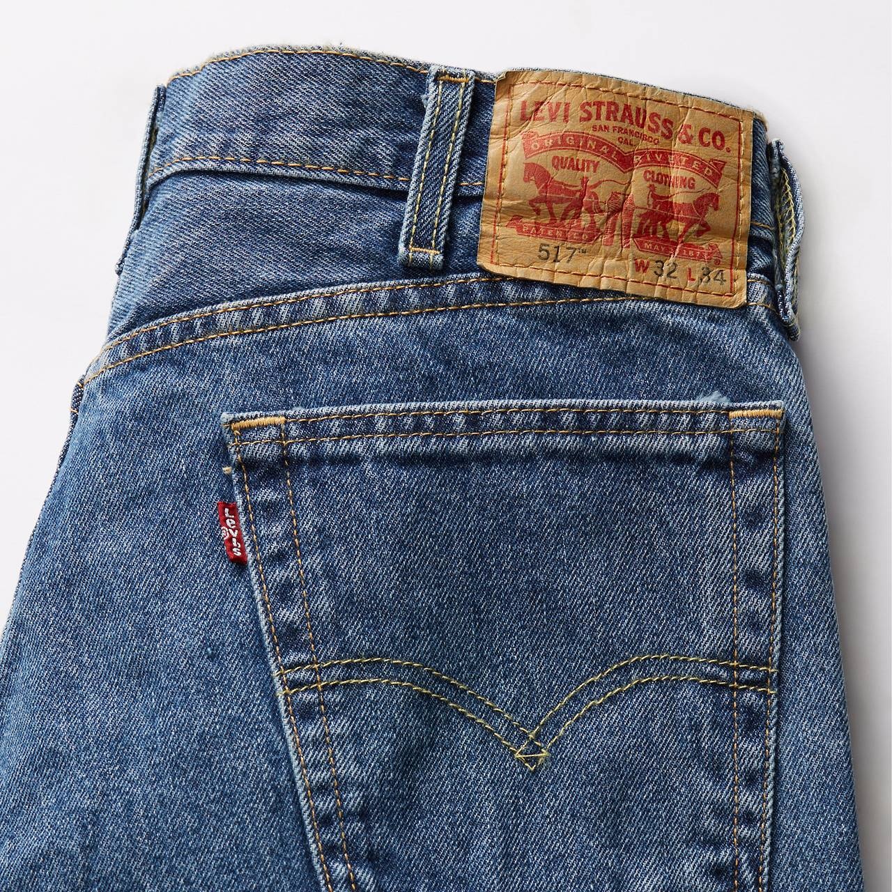 517™ BOOTCUT MEN'S JEANS - 7