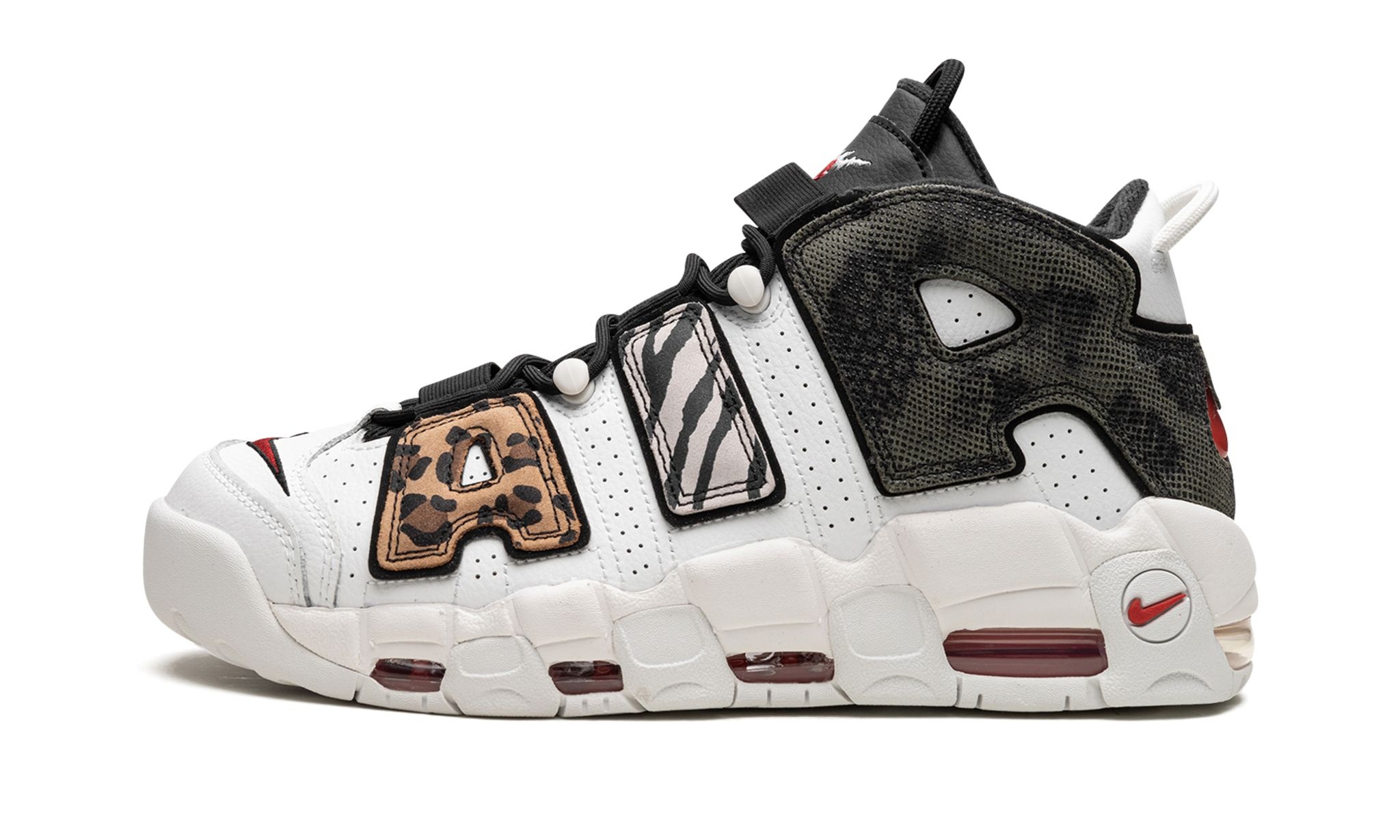 Air More Uptempo "Animal Instinct" - 1