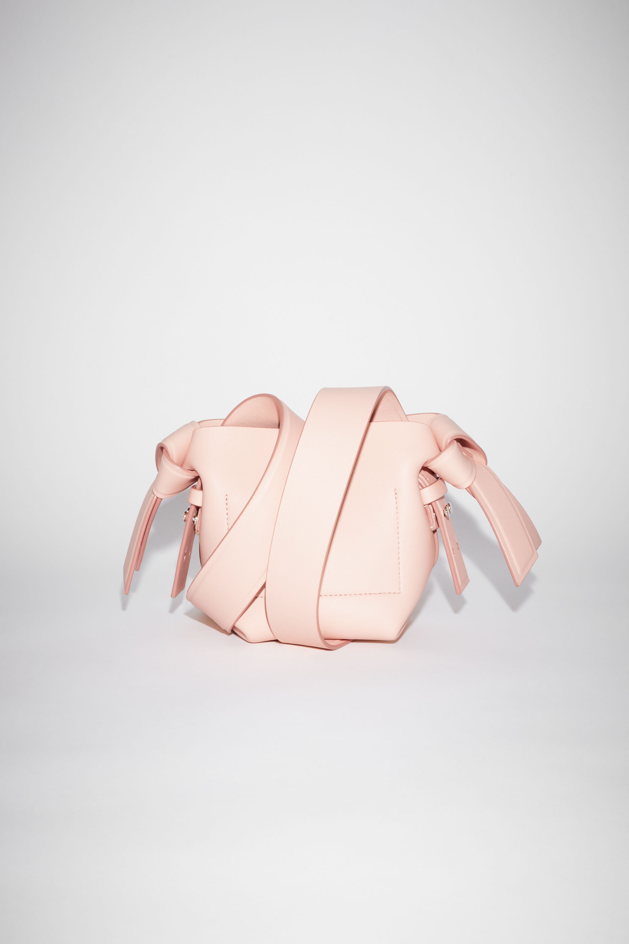 Micro tote - Blush pink - 5