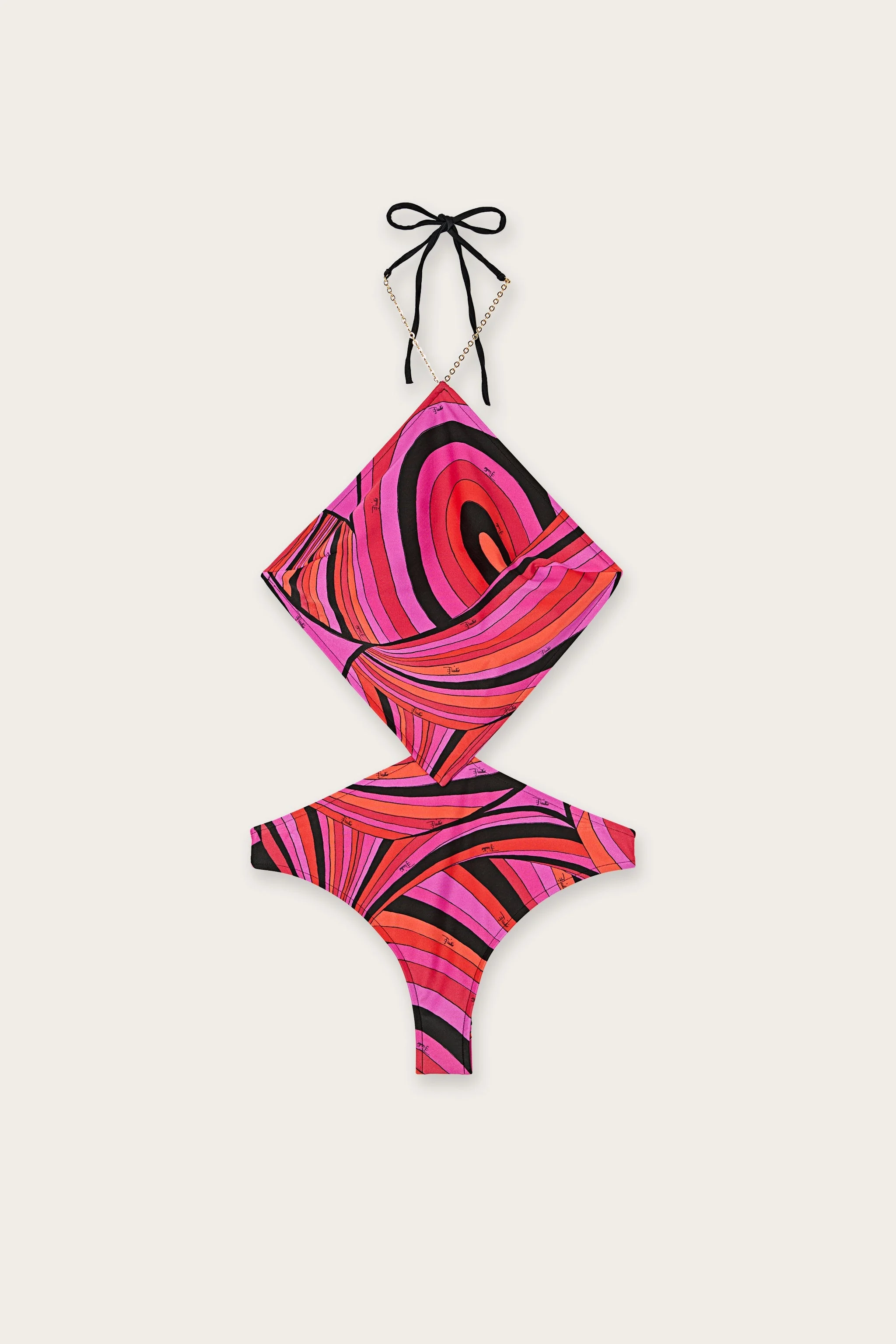 IRIDE PRINT TRIKINI - 1
