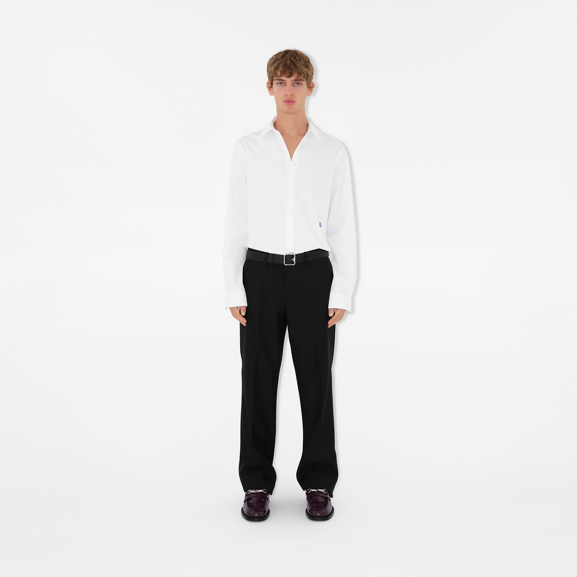 Cotton Shirt - 2