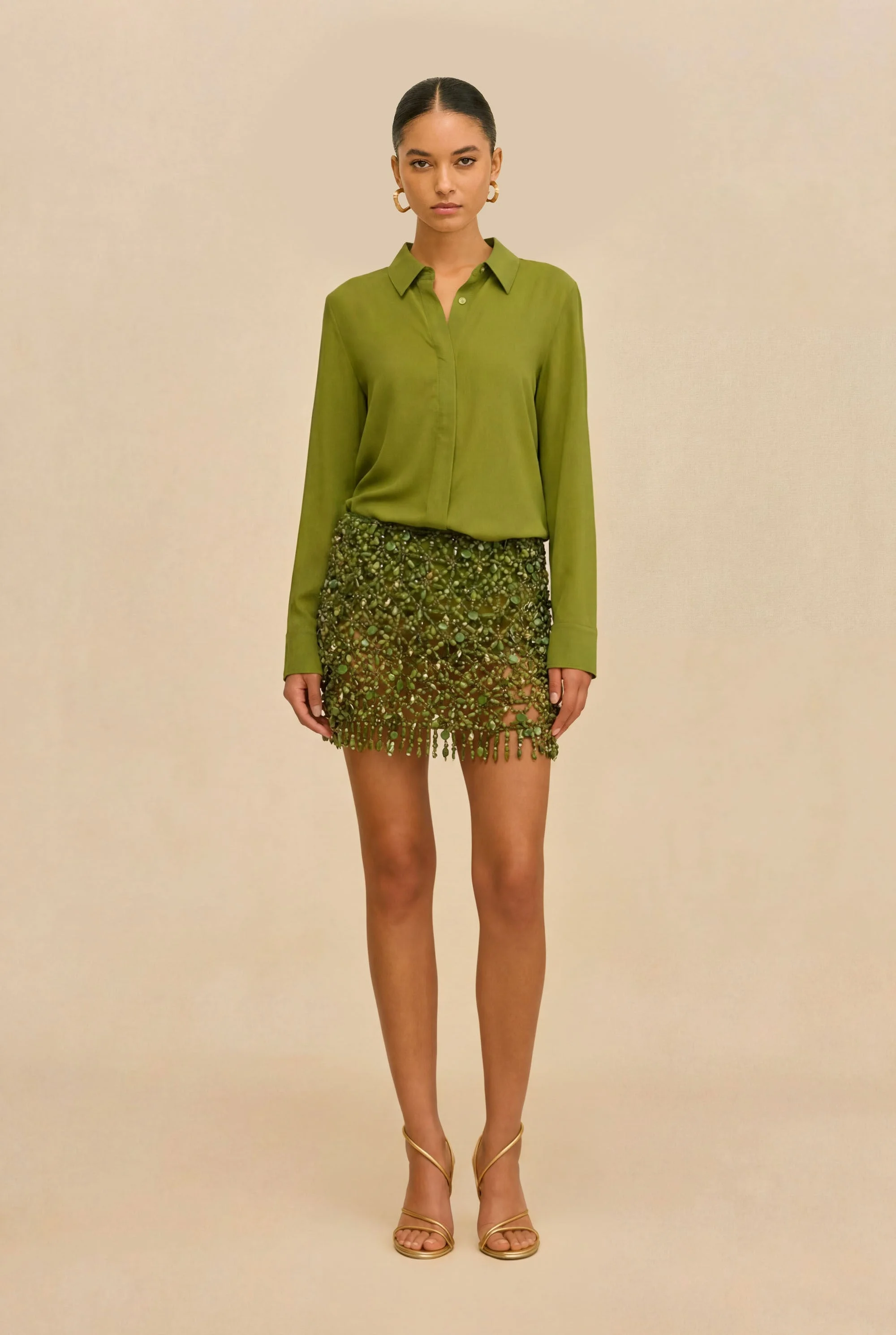 IDALIA SKIRT - 1